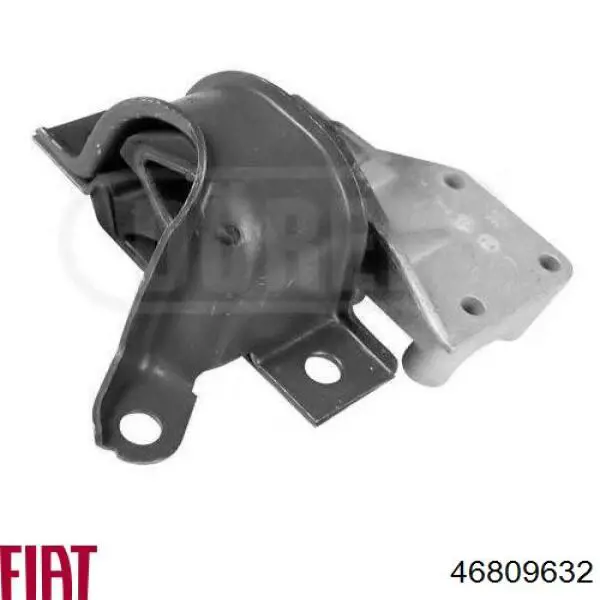 Подушка (опора) двигателя, правая верхняя Fiat/Alfa/Lancia 46809632 цена, от 35.95 USD