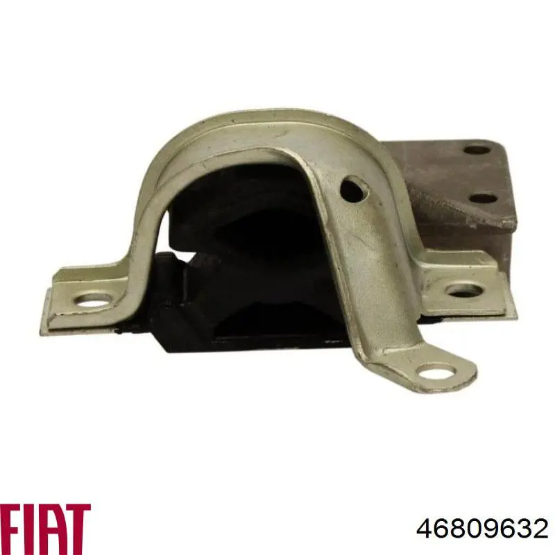 Купить 46809632 Fiat/Alfa/Lancia Подушка (опора) двигателя правая верхняя
