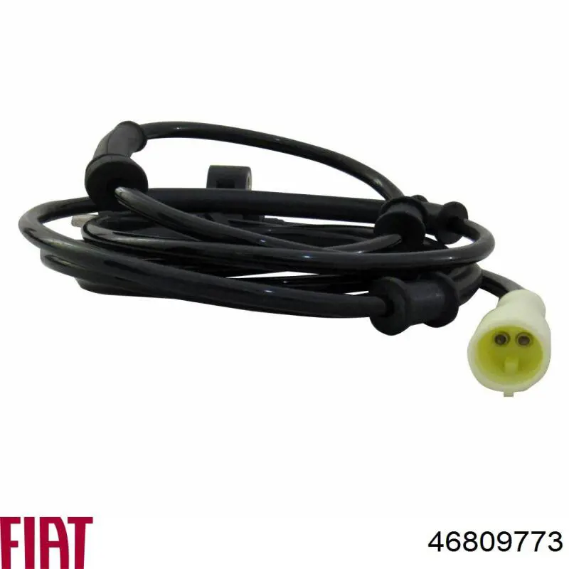 Датчик АБС задний правый 46809773 Fiat/Alfa/Lancia
