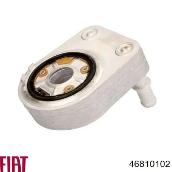 Масляный радиатор АКПП Fiat/Alfa/Lancia 46810102 цена, от 39.85 USD