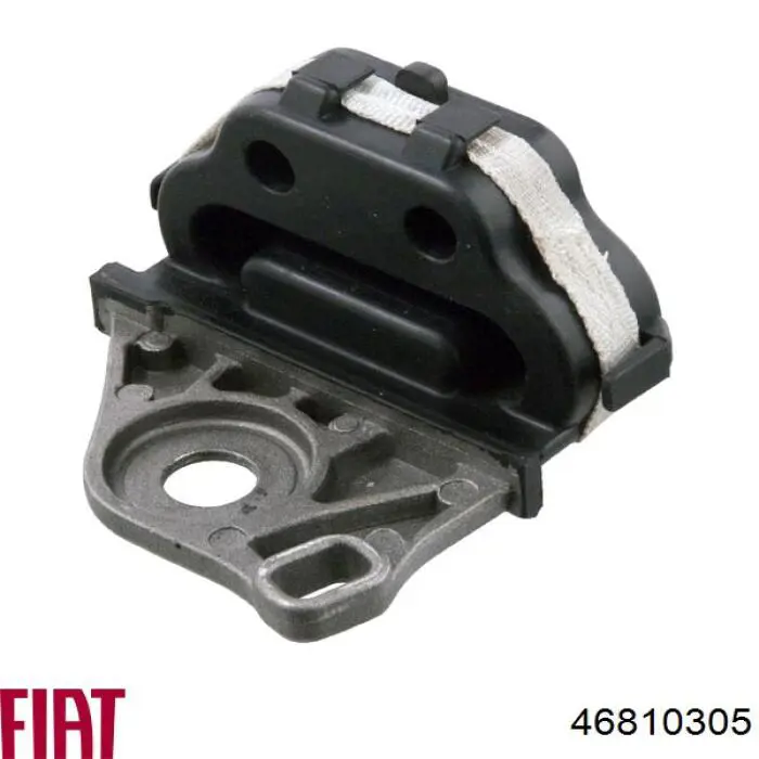Подушка крепления глушителя Fiat/Alfa/Lancia 46810305 цена, от 12.46 USD