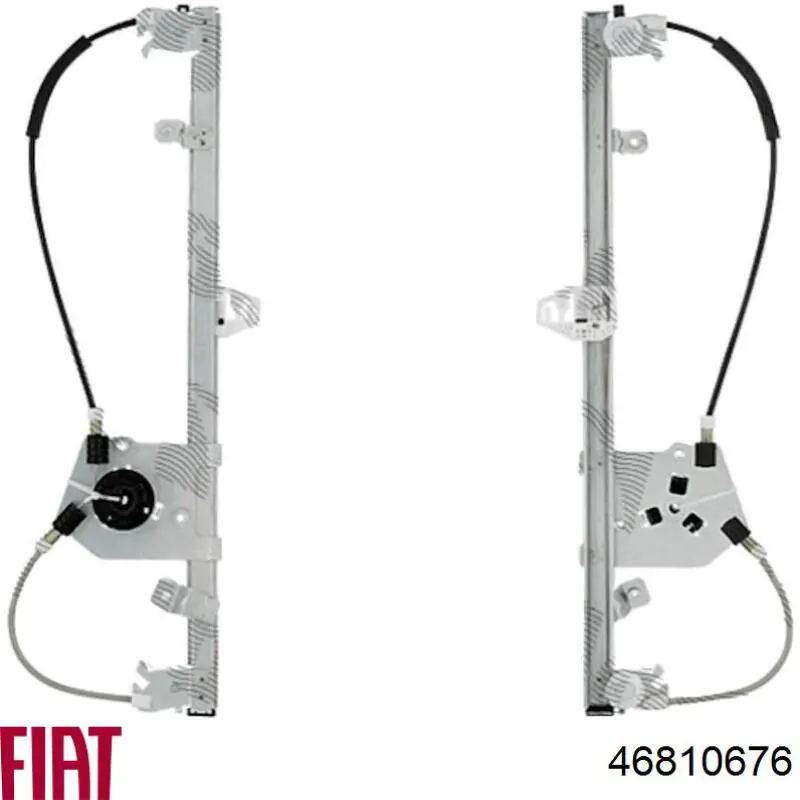 46810676 Fiat/Alfa/Lancia Механизм подъема стекол