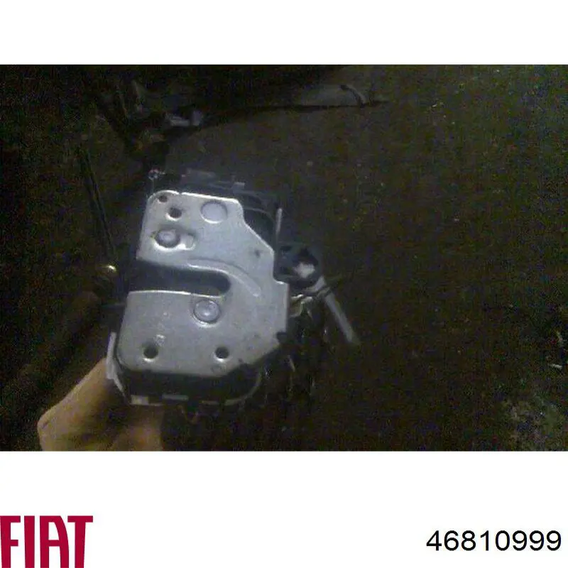Запор кабины Fiat/Alfa/Lancia 51826977 цена, от 121.76 USD