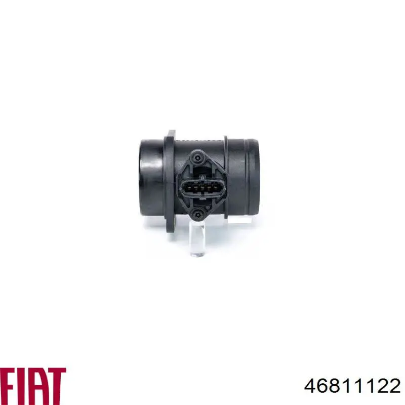 46811122 Fiat/Alfa/Lancia Датчик расхода воздуха