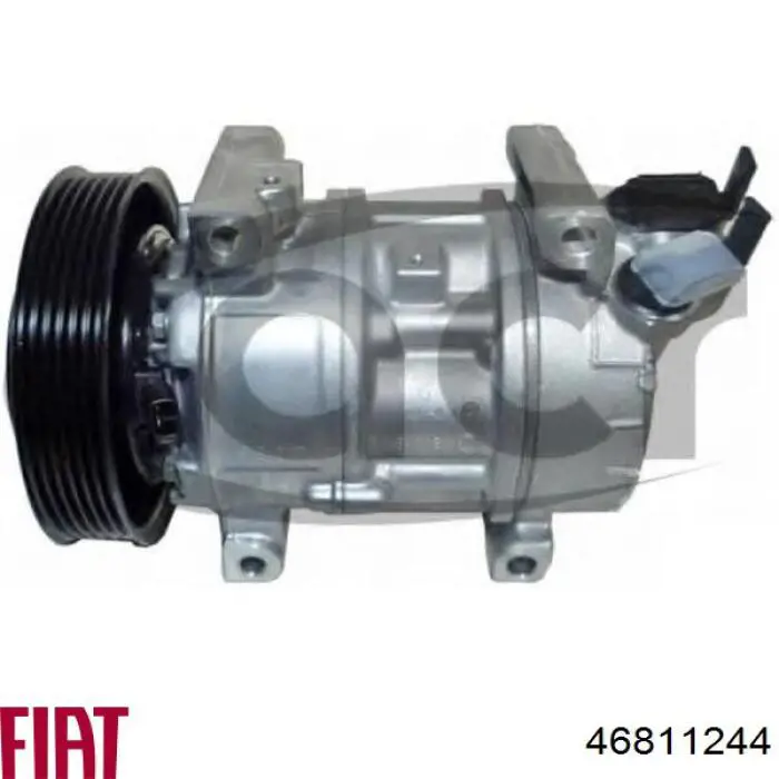 Купить 46811244 Fiat/Alfa/Lancia Компрессор климатической установки