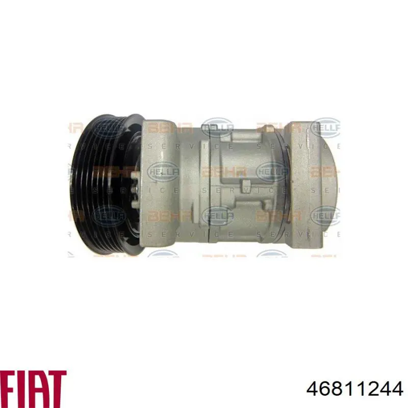 Насос кондиционера Fiat/Alfa/Lancia 46811244