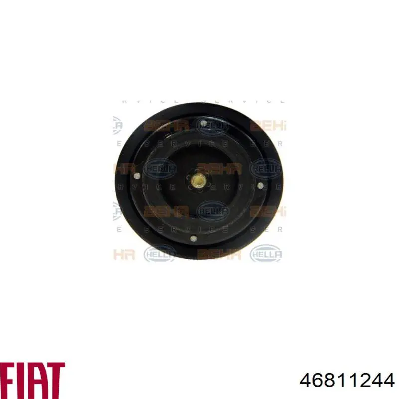 46811244 Fiat/Alfa/Lancia Компрессор хладагента