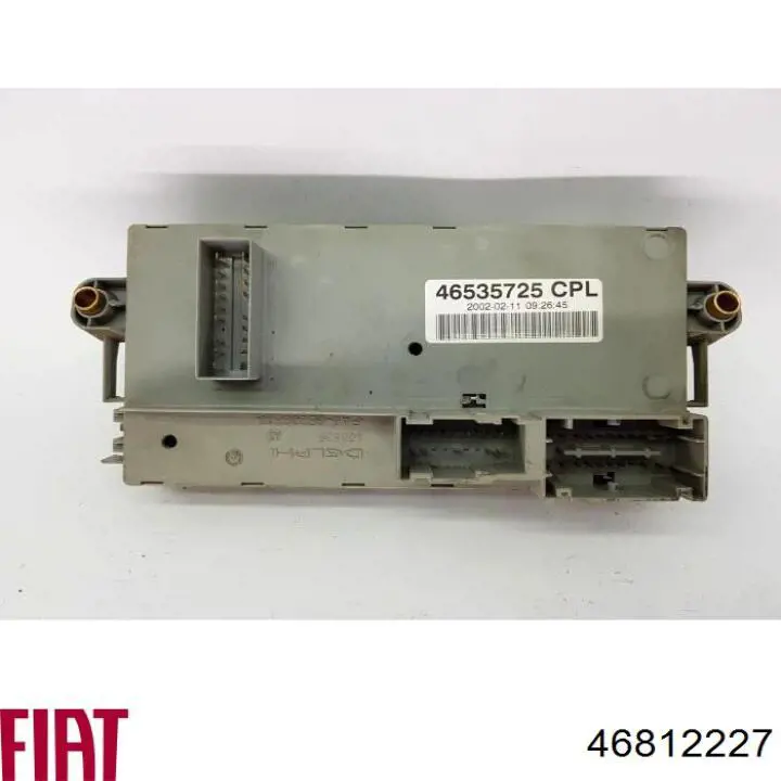  Fiat/Alfa/Lancia 46812227 цена, от 10.86 USD
