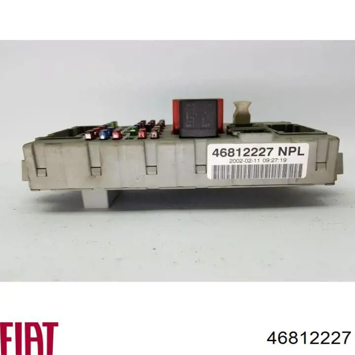 Купить 46812227 Fiat/Alfa/Lancia 