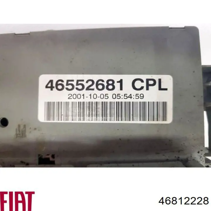 Купить 46812228 Fiat/Alfa/Lancia 