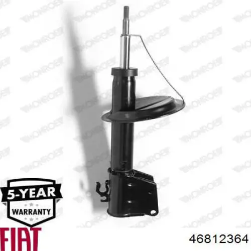 Стойка амортизатора передняя Fiat/Alfa/Lancia 46812364 цена, от 49.08 USD