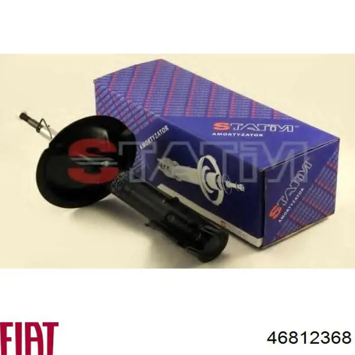 Купить 46812368 Fiat/Alfa/Lancia Амортизатор передней подвески