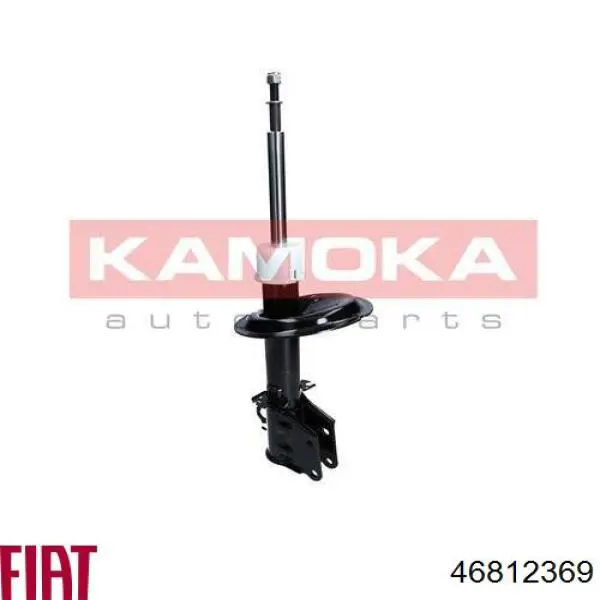 Амортизатор передний 46812369 Fiat/Alfa/Lancia