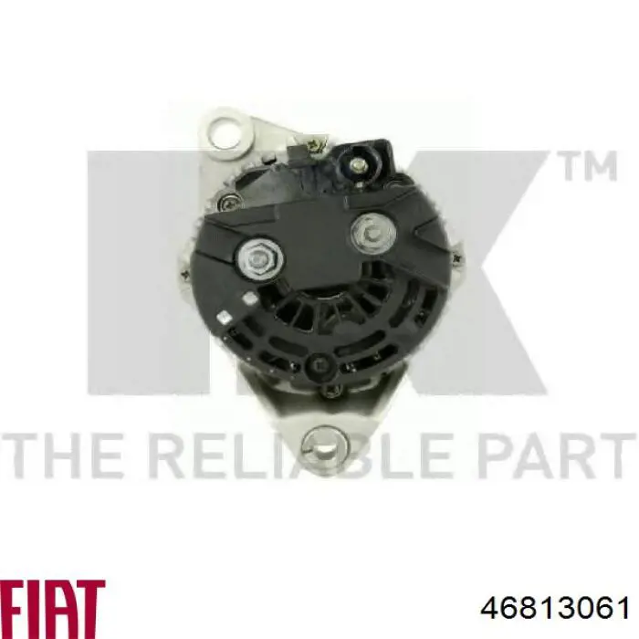 Генератор 46813061 Fiat/Alfa/Lancia