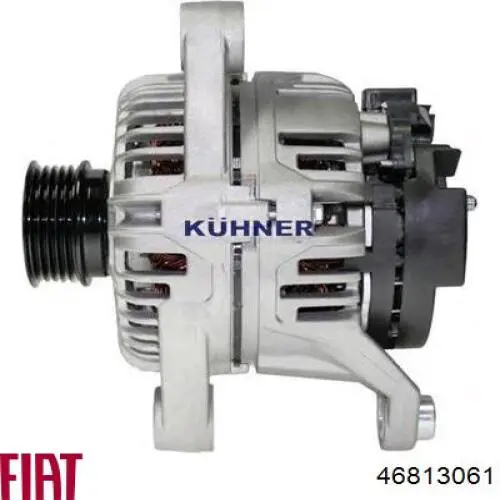 Автомобильный генератор Fiat/Alfa/Lancia 46813061 цена, от 101.20 USD