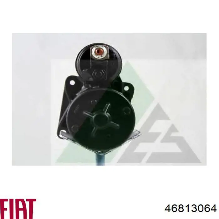 Купить 46813064 Fiat/Alfa/Lancia Стартер