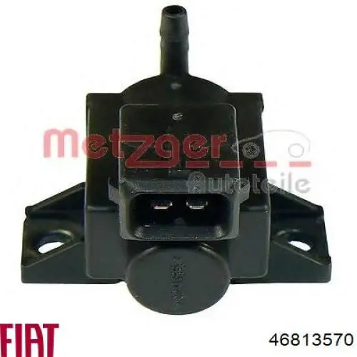 Купить 46813570 Fiat/Alfa/Lancia Клапан соленоид регулирования заслонки EGR