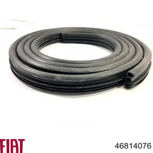 Уплотнитель двери боковой (сдвижной) Fiat/Alfa/Lancia 46814076 цена, от 7.23 USD