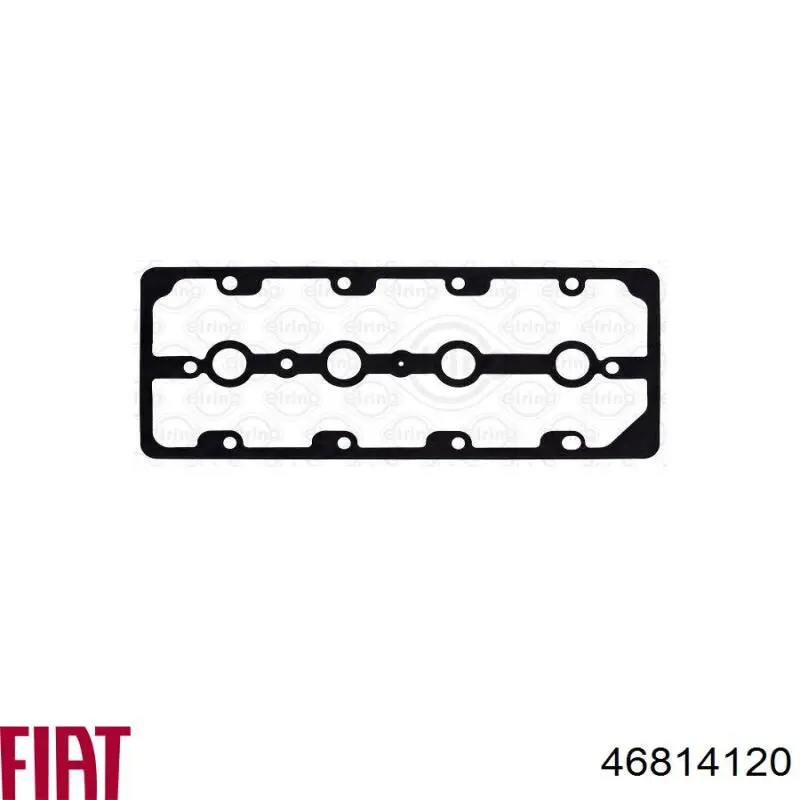 Прокладка крышки двигателя Fiat/Alfa/Lancia 46814120 цена, от 10.27 USD