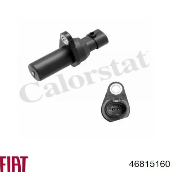 Датчик положения коленчатого вала Fiat/Alfa/Lancia 46815160 цена, от 13.48 USD