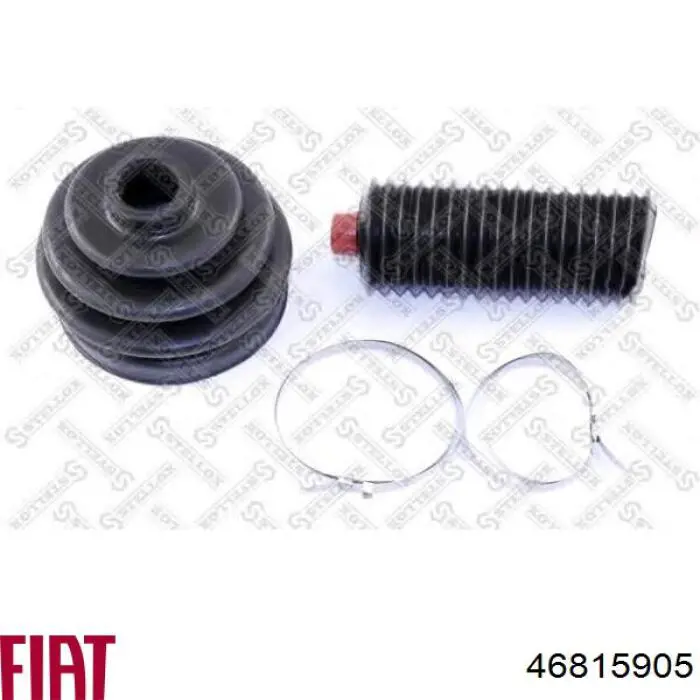 46815905 Fiat/Alfa/Lancia Расширительный бачок охлаждения