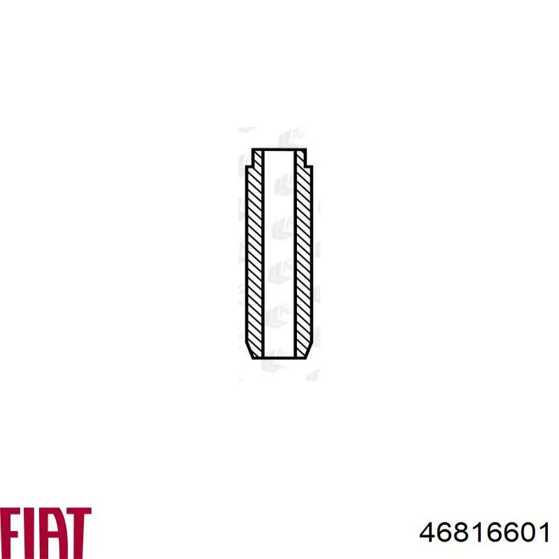 Направляющие клапанов Freccia 11310 цена, от 1.48 USD