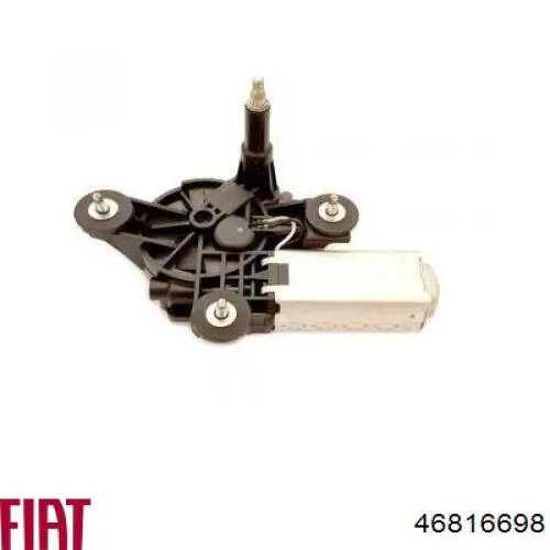 Стеклоочиститель двери задка Fiat/Alfa/Lancia 46816698 цена, от 41.90 USD