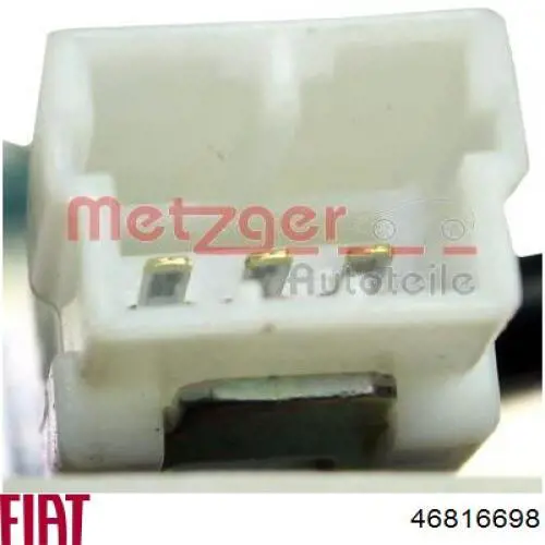Стеклоочиститель двери задка Fiat/Alfa/Lancia 46816698 цена, от 41.90 USD