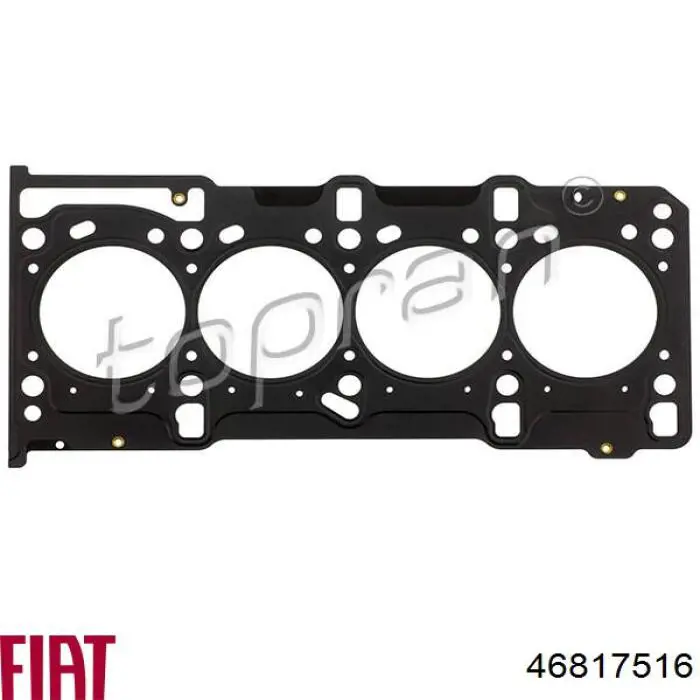 Прокладка ГБЦ 46817516 Fiat/Alfa/Lancia