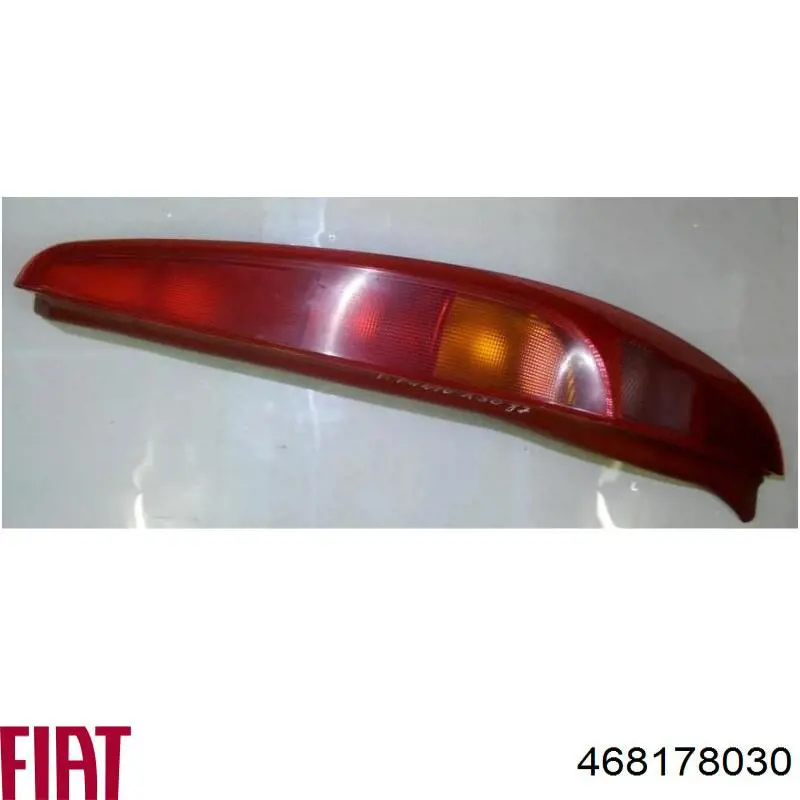 0046817803 Fiat/Alfa/Lancia фонарь задний правый