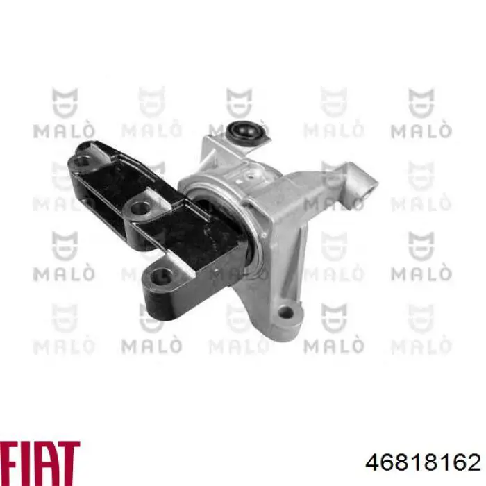 Правая подушка двигателя 46818162 Fiat/Alfa/Lancia