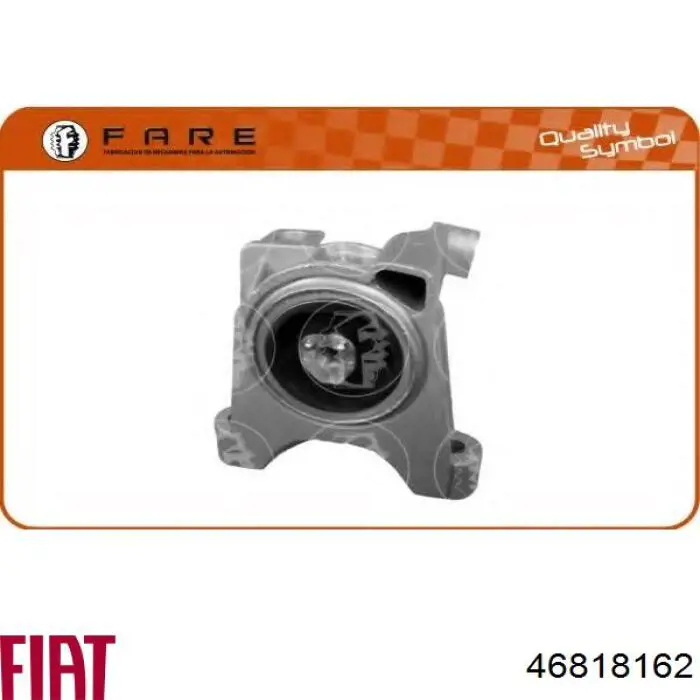 46818162 Fiat/Alfa/Lancia Правая подушка двигателя