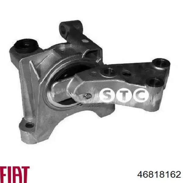 Купить 46818162 Fiat/Alfa/Lancia Правая опора двигателя