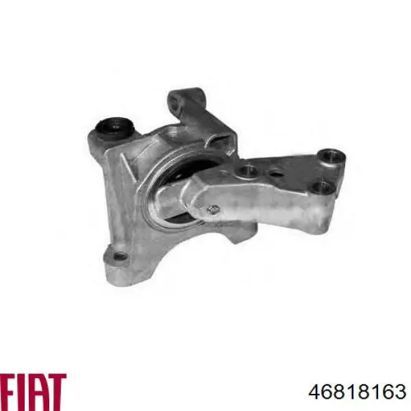 Правая подушка двигателя 46847851 Fiat/Alfa/Lancia