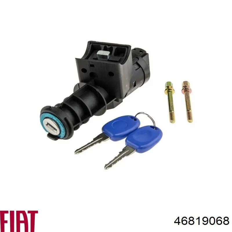 Замок зажигания Fiat/Alfa/Lancia 60816261 цена, от 28.68 USD