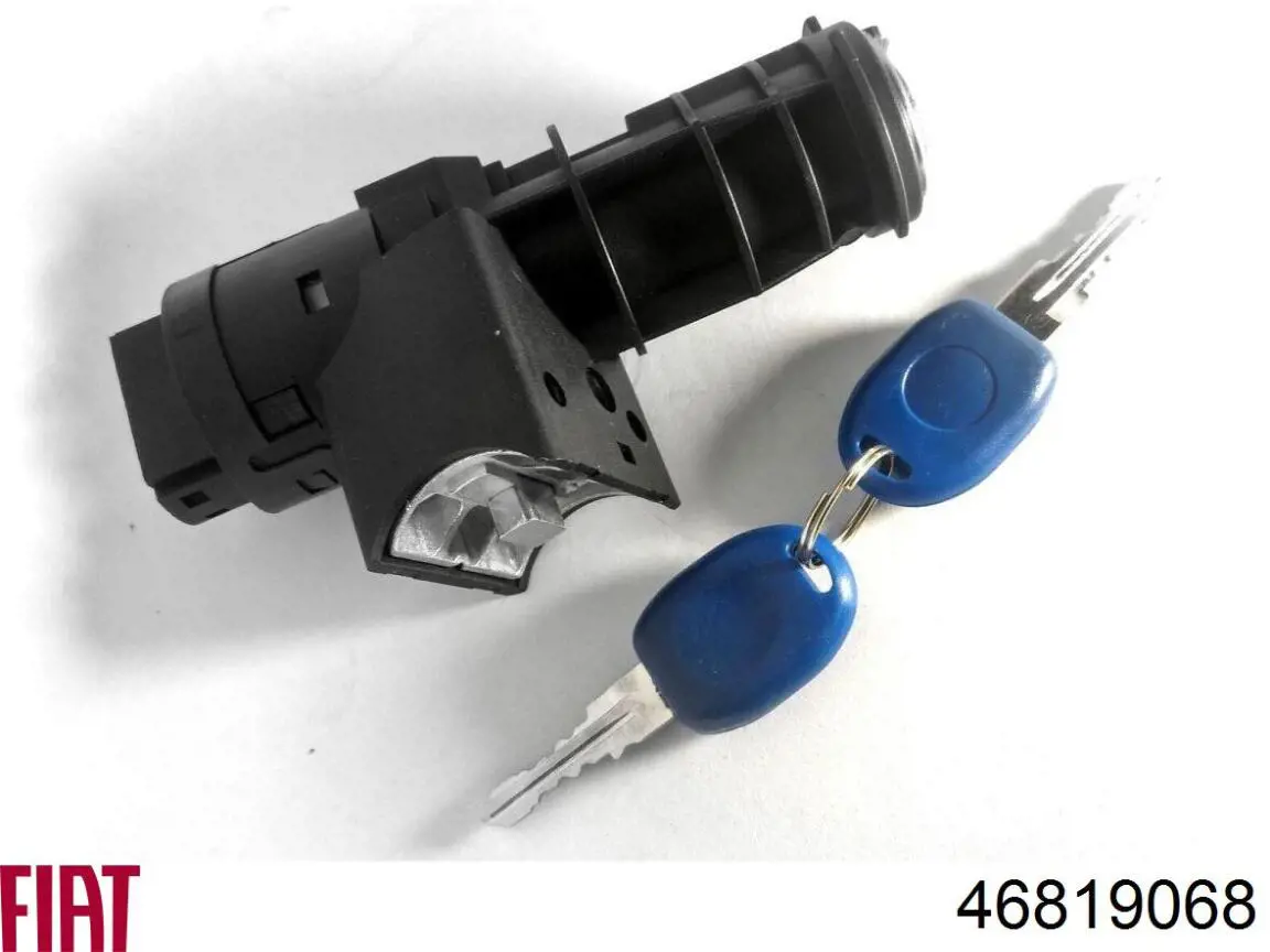Купить 60816261 Fiat/Alfa/Lancia Замок зажигания