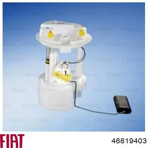 Датчик уровня топлива в бензобаке Fiat/Alfa/Lancia 46819403 цена, от  