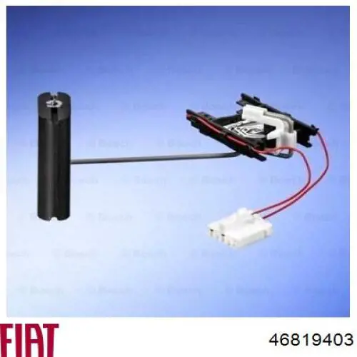 Купить 46819403 Fiat/Alfa/Lancia Датчик указателя уровня топлива