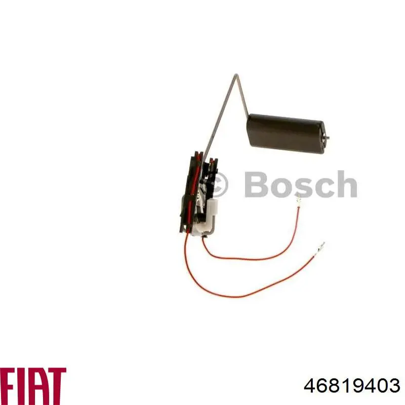 Датчик уровня топлива 46819403 Fiat/Alfa/Lancia