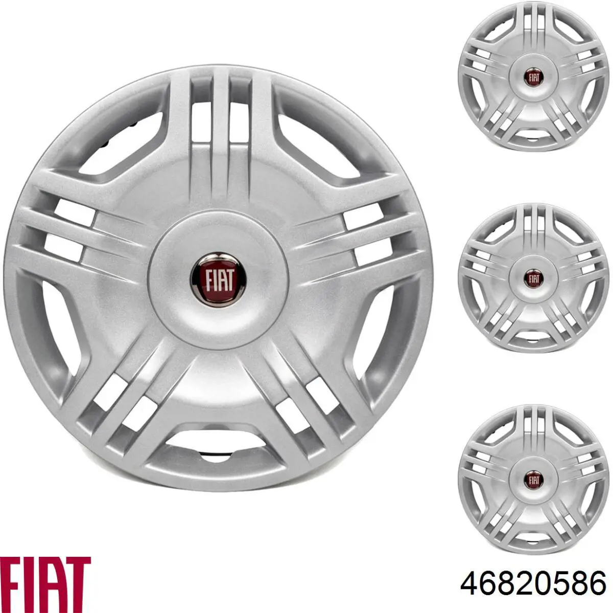 Пробка бензобака Фиат Пунто GRAND