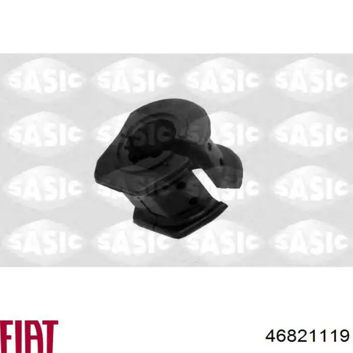 Купить 46821119 Fiat/Alfa/Lancia Втулка стабилизатора переднего внутренняя