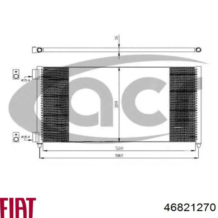 46821270 Fiat/Alfa/Lancia