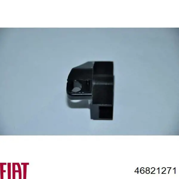 Купить 46821271 Fiat/Alfa/Lancia Кронштейн крепления радиатора кондиционера
