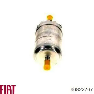 Топливный насос магистральный Fiat/Alfa/Lancia 46822767
