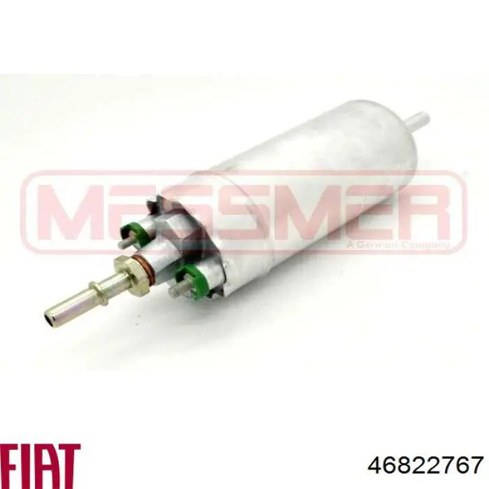 Топливный насос магистральный Fiat/Alfa/Lancia 46822767 цена, от 104.56 USD
