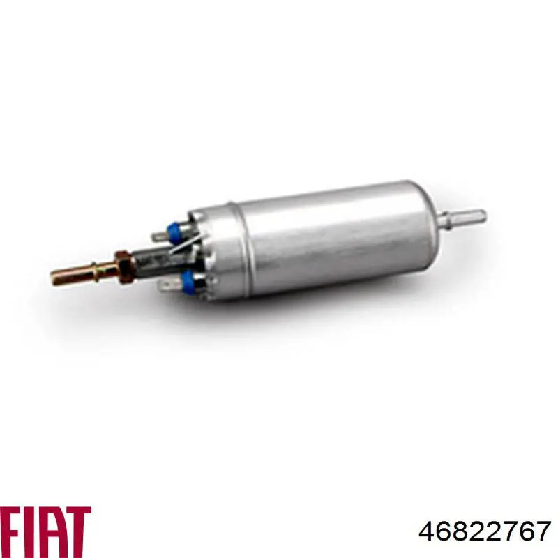 Купить 46822767 Fiat/Alfa/Lancia Магистральный бензонасос
