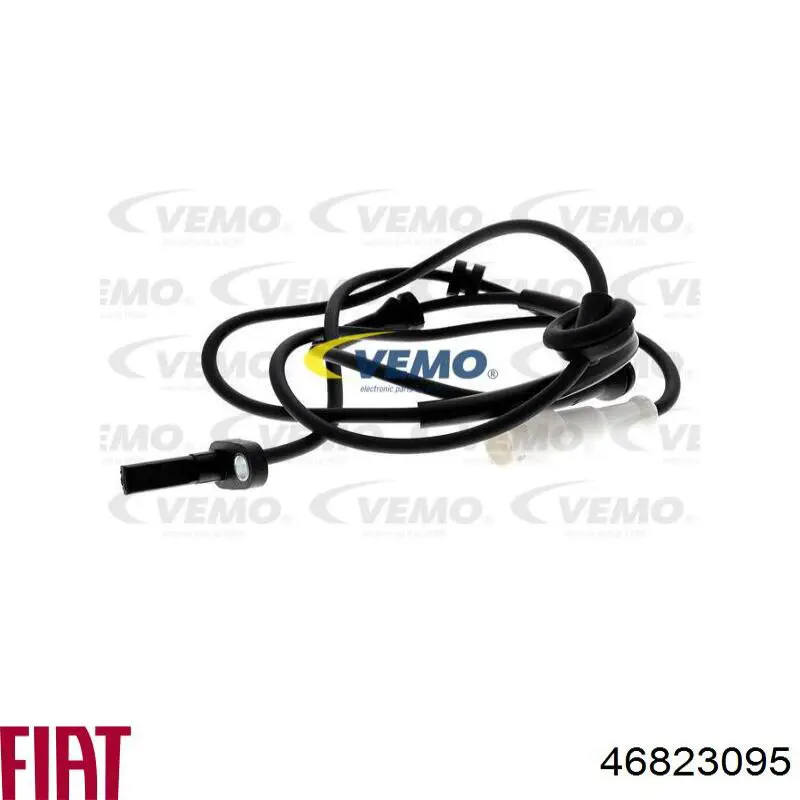 Купить 46823095 Fiat/Alfa/Lancia Датчик АБС задний