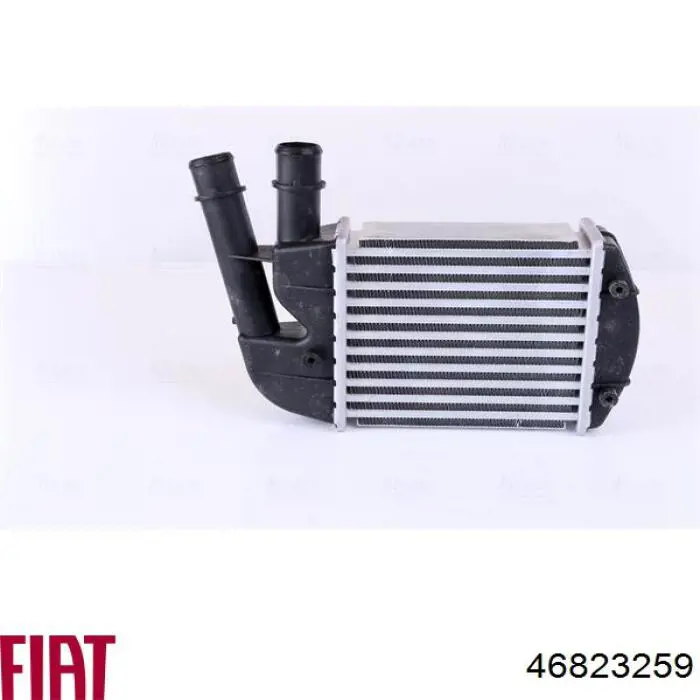 Купить 46823259 Fiat/Alfa/Lancia Интеркулер