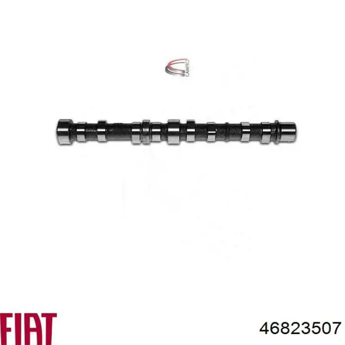 Распредвал двигателя выпускной Fiat/Alfa/Lancia 46823507 цена, от 134.51 USD