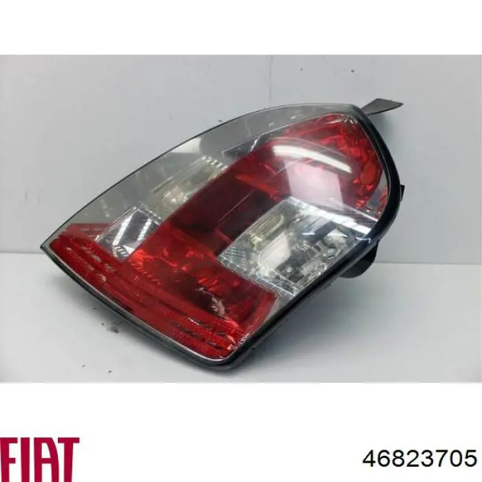Купить 46823705 Fiat/Alfa/Lancia Задняя правая фара